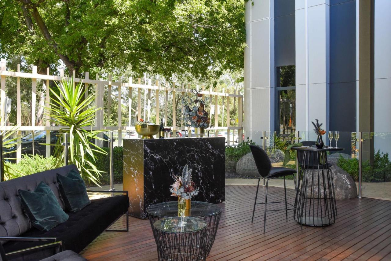 The Terrace Hotel Adelaide Bagian luar foto