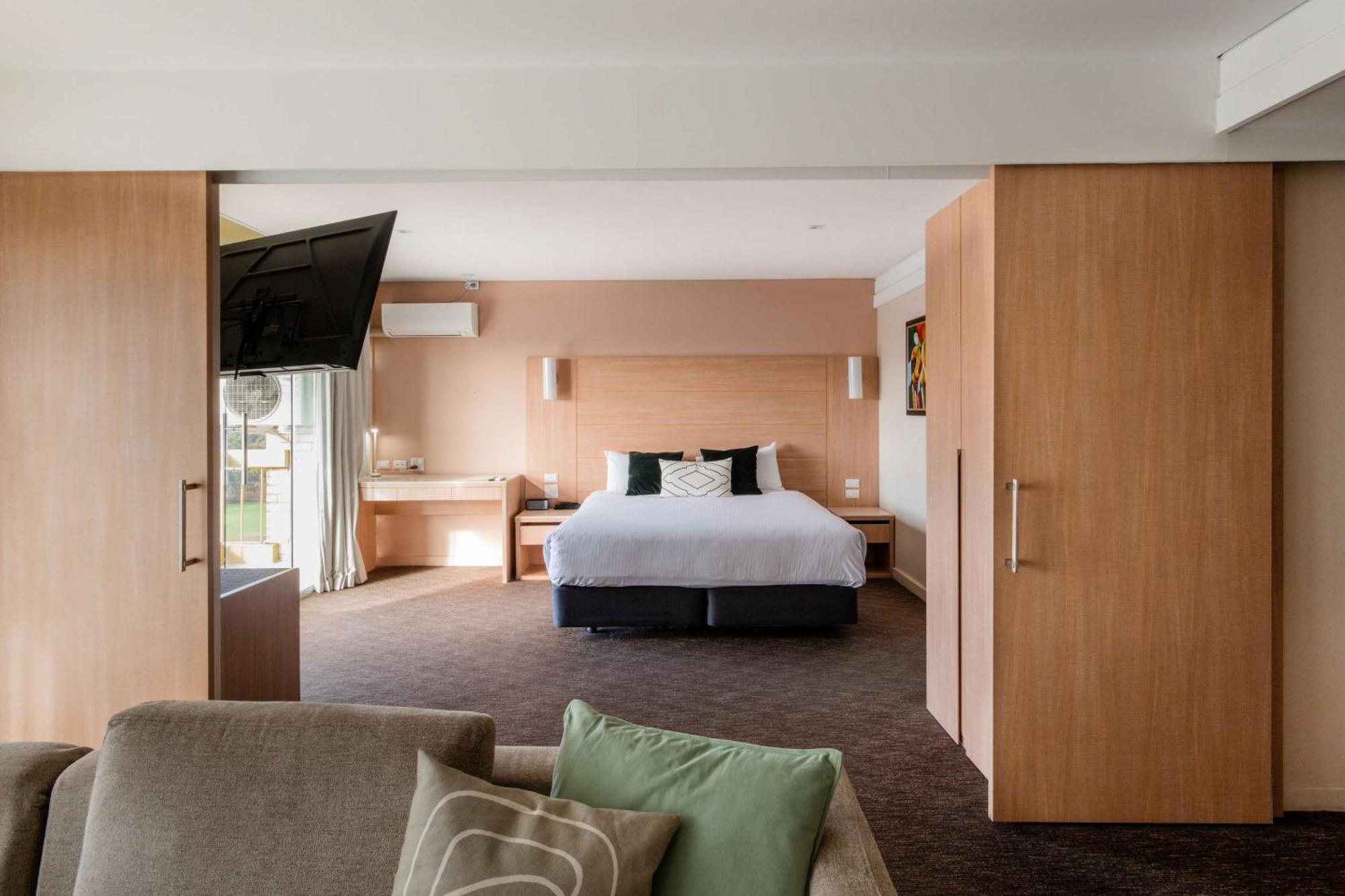 The Terrace Hotel Adelaide Bagian luar foto
