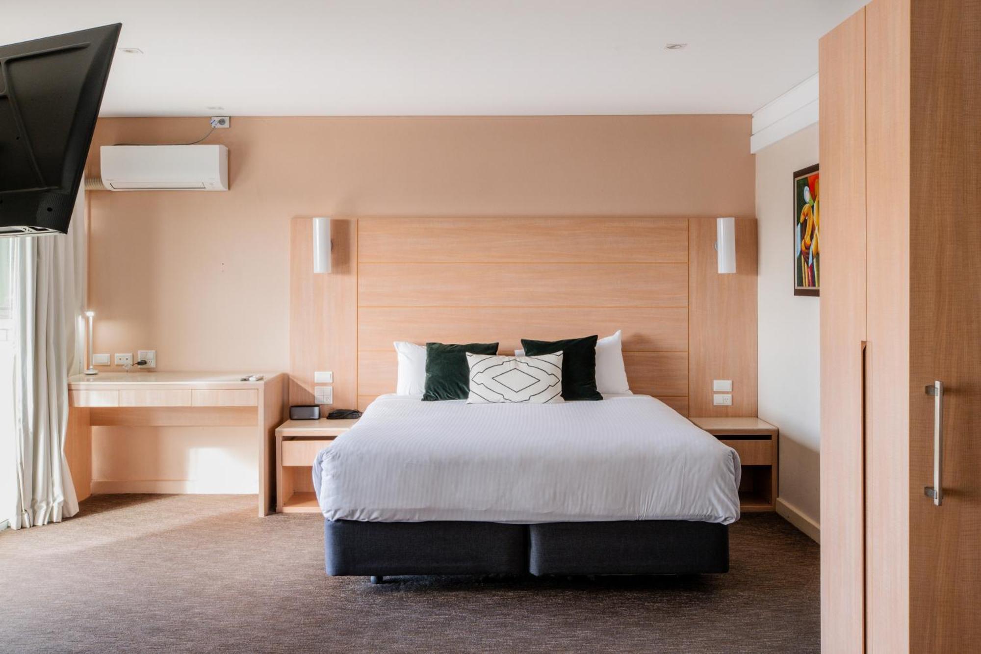 The Terrace Hotel Adelaide Bagian luar foto