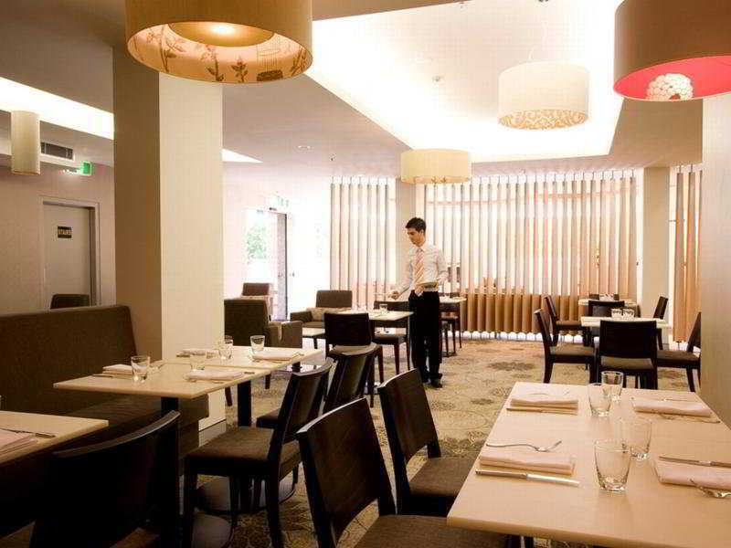 The Terrace Hotel Adelaide Bagian luar foto