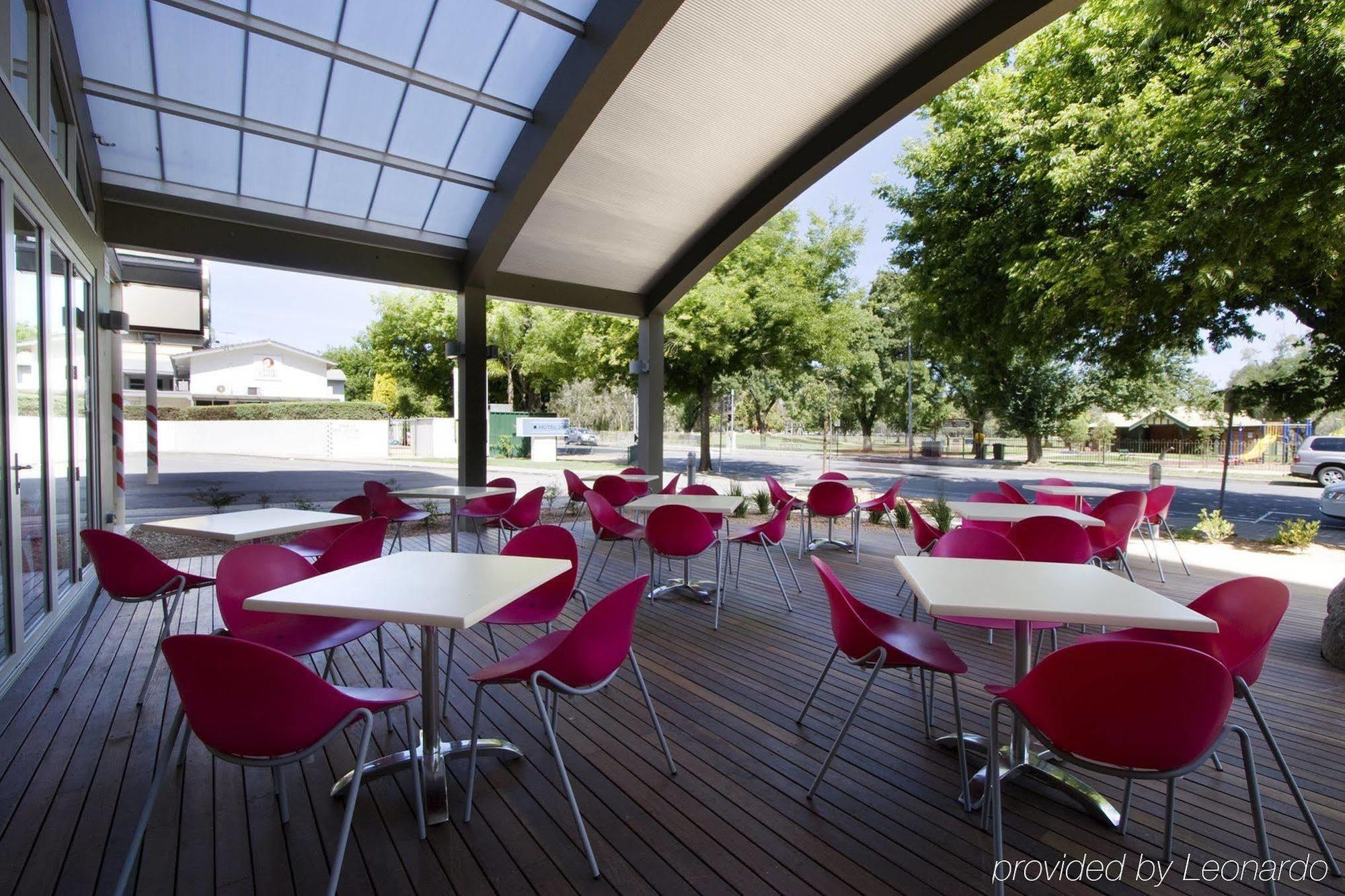 The Terrace Hotel Adelaide Restoran foto