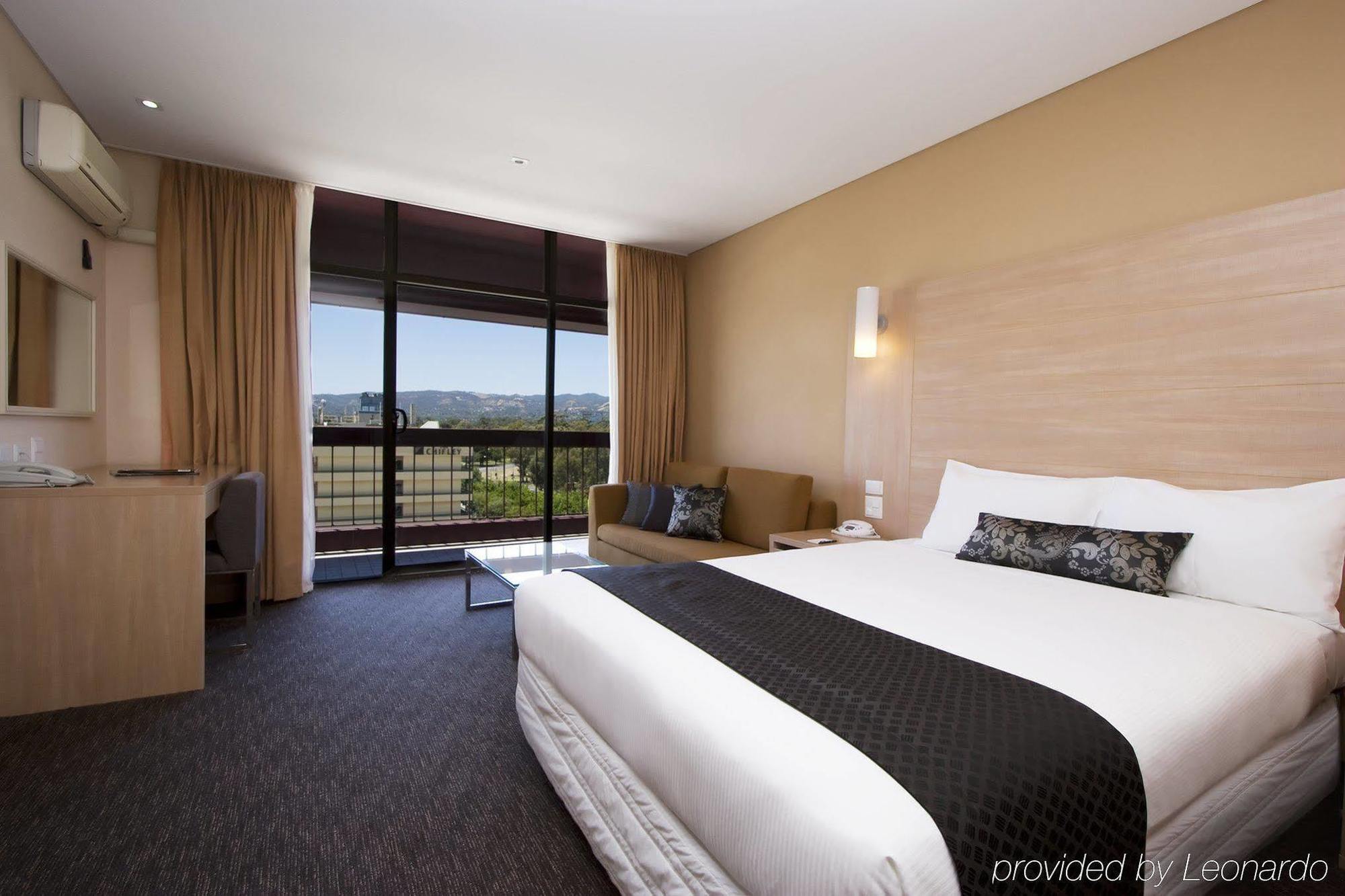 The Terrace Hotel Adelaide Ruang foto